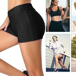 BOGO Yoga short ruched (2)